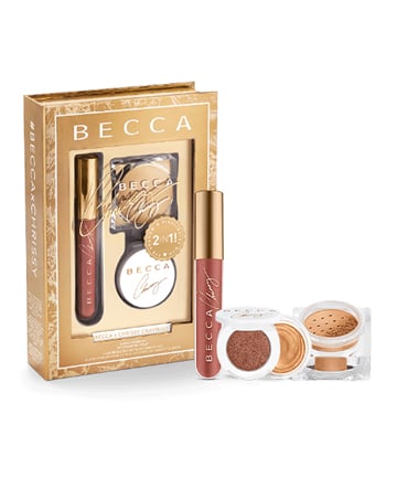 Becca x Chrissy Teigen Glow Kitchen Kit, $44