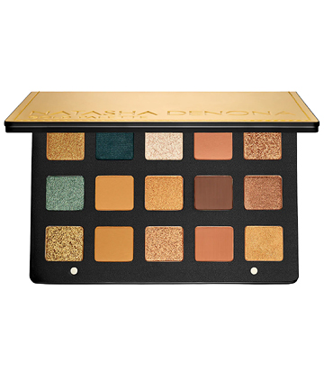 Natasha Denona Gold Palette, $129