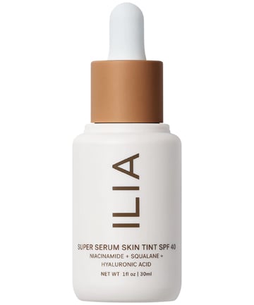 Ilia Super Serum Skin Tint SPF 40, $46