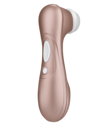 Satisfyer Pro 2, $49.99