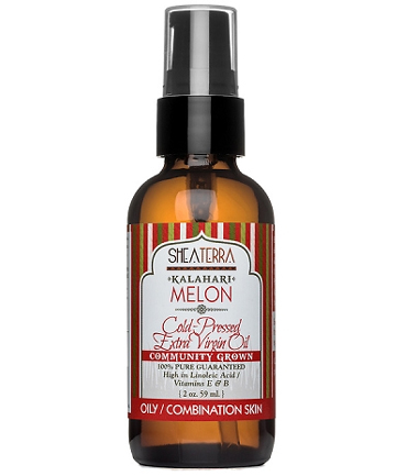 Shea Terra Organics Kalahari Melon Oil, $18