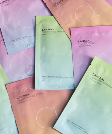 Mistake No. 1: Not using the right sheet mask