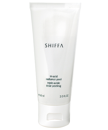 Shiffa Tri-Acid Radiance Peel, $68