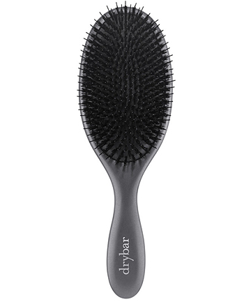 Drybar Flat Mate Boar Bristle Brush, $85