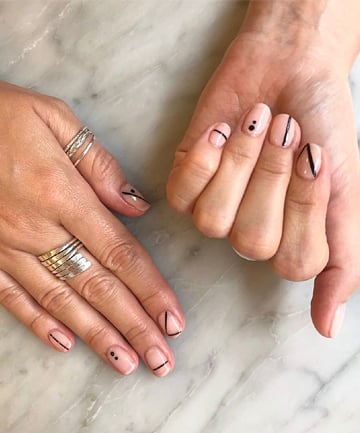 Clean Lines Nails