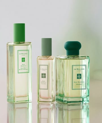 What are the differences between eau de parfum and an eau de toilette? 