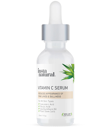 InstaNatural Vitamin C Serum, $17.97