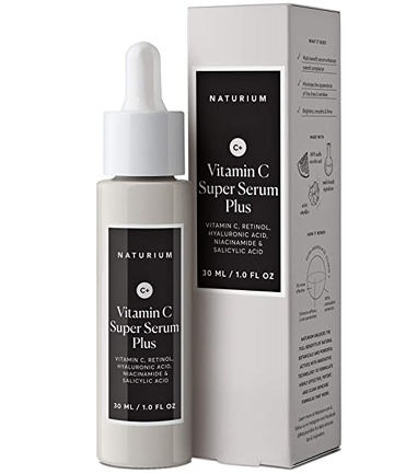 Naturium Vitamin C Super Serum Plus, $24.95