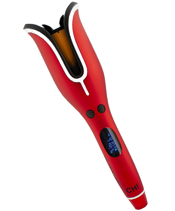 CHI Spin N Curl Ceramic Rotating Curler, $85.95