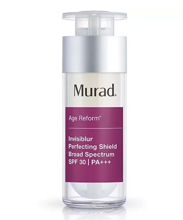 Murad Invisiblur Perfecting Shield, $65