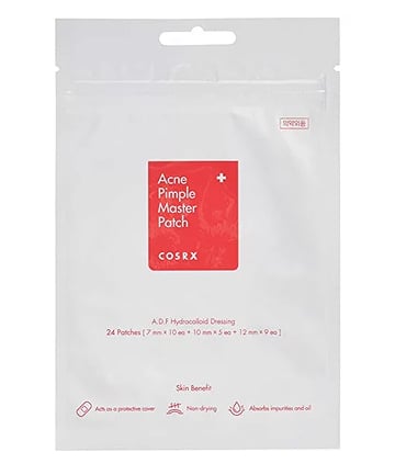 Cosrx Acne Pimple Master Patch, $5.00