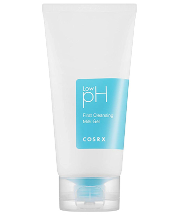 Cosrx Low pH First Cleansing Milk Gel, $19