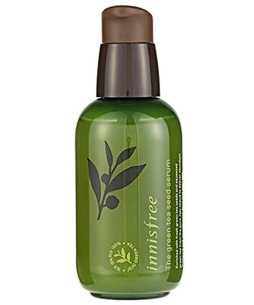 Innisfree Green Tea Seed Serum, $19.72