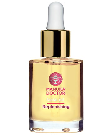 Manuka Doctor Replenishing Facial Oil, $12.99