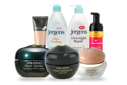 Products used 