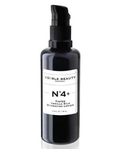 Edible Beauty No. 4 Tinted Vanilla Silk Hydrating Lotion, $59