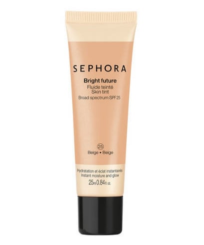 Sephora Collection Bright Future Skin Tint Broad Spectrum SPF 25, $18