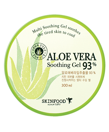 The adaptogen: Aloe vera