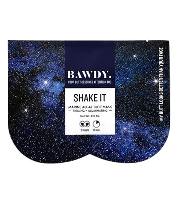 Bawdy Shake It Marine Algae Butt Mask, $9.95