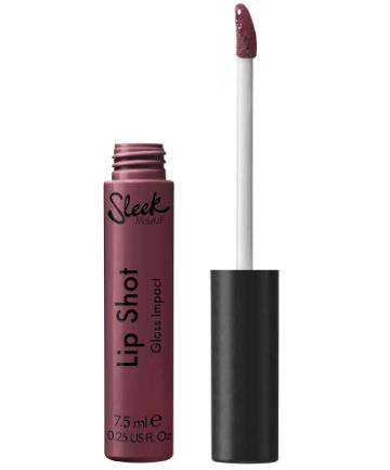 Sleek Makeup Lip Shot Lip Gloss, $7.99