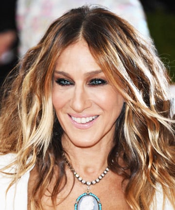 Look of the Day: Sarah Jessica Parker's Met Gala Makeup