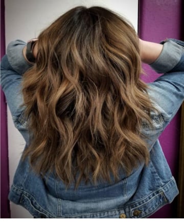 What is balayage?