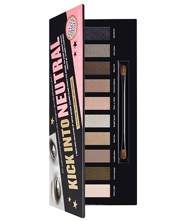 Soap & Glory Kick Into Neutral Eyeshadow Palette, $10