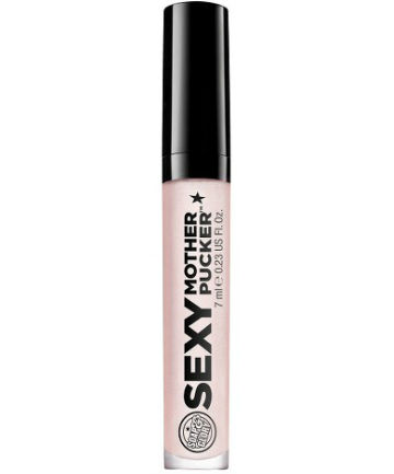 Best Lip Plumper No. 3: Soap & Glory Sexy Mother Pucker Lip Gloss, $10