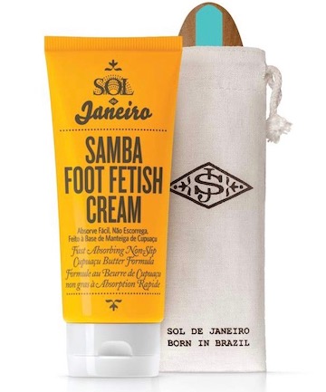 Sol de Janeiro Samba Foot Fetish Care, $27