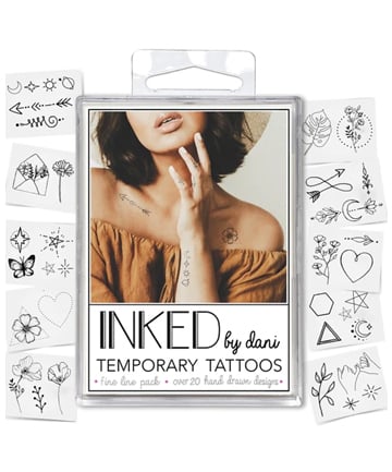 Inked by Dani Fine Line Pack, $12