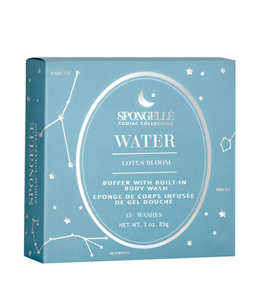 Spongelle Water Lotus Bloom, $20