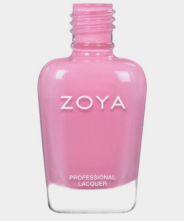 Zoya Nail Polish in Tweedy, $10