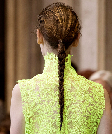 Statement braids