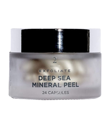 Stacked Skincare Deep Sea Mineral Peel, $125