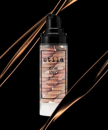 Skin-Brightening Serum Bronzer