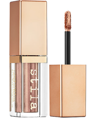 Stila Shimmer & Glow Liquid Eye Shadow in Jezebel, $24