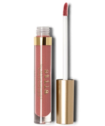 Stila Stay all Day Shimmer Liquid Lipstick in Nudo Shimmer, $22