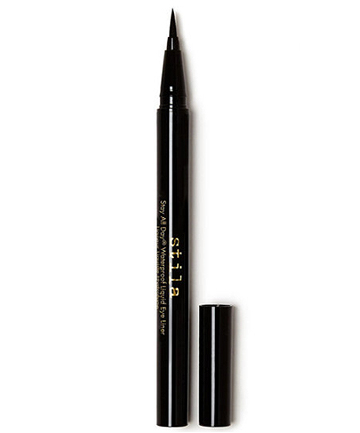 Stila Stay All Day Waterproof Liquid Eye Liner, $22