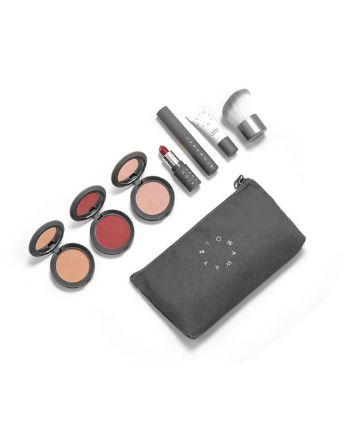 Stowaway Cosmetics Take Flight Set, $89