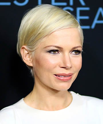 Michelle Williams' Glamorous Pixie