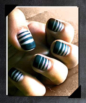 Zebra Stripes