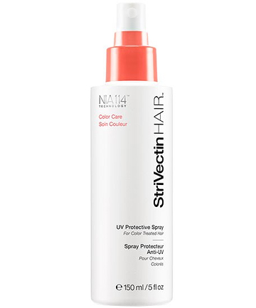 StriVectin Hair Color Care UV Protective Spray, $29