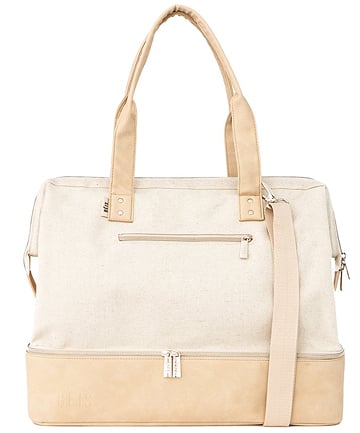 Beis The Weekender in Beige, $98