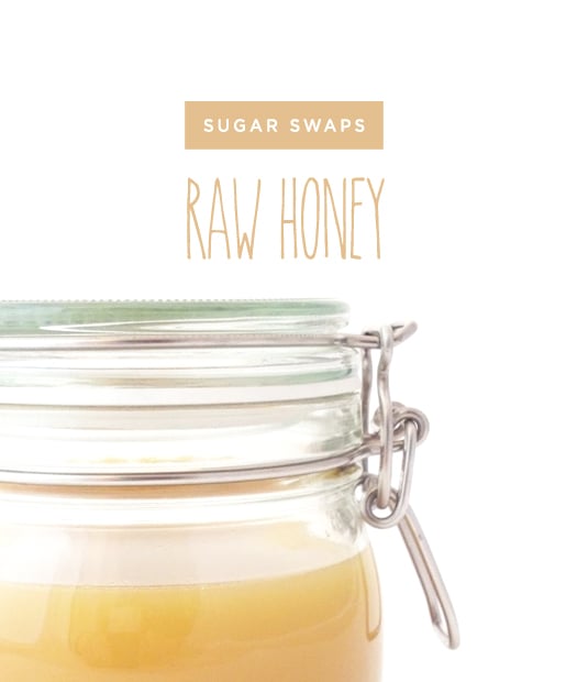 Raw Honey