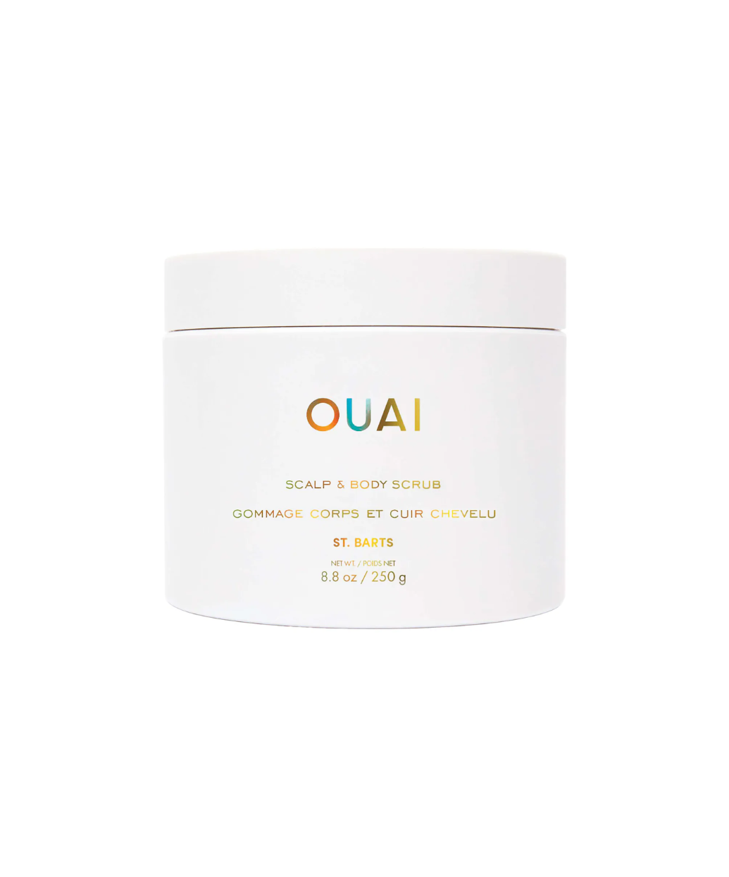 Ouai Scalp & Body Scrub St. Barts, $40