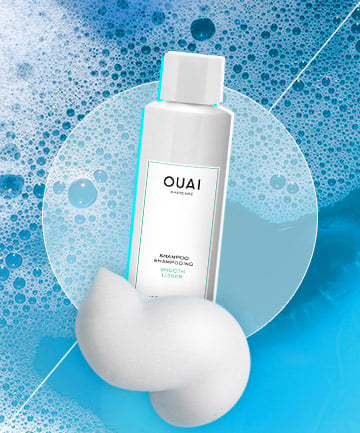 Ouai Haircare Smooth Shampoo, $28