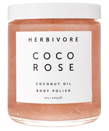 Herbivore Coco Rose Body Polish, $36