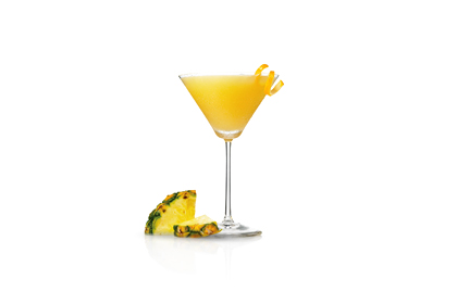 Pineapple Martini