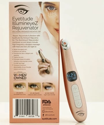 Eyetitude IllumineyeZ Rejuvenator, $129.99