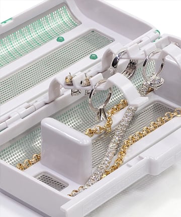 GemSpa Jewelry Cleaner and Sanitizer, $69.95